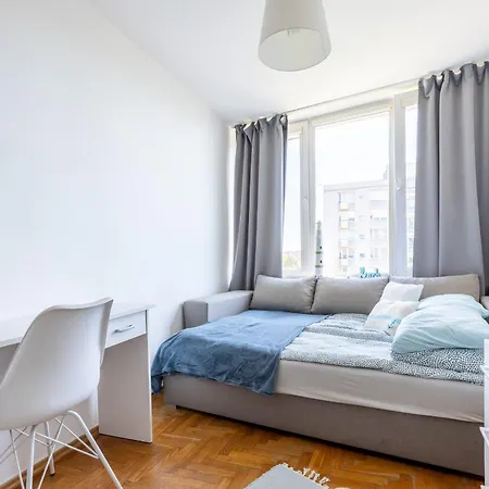Apartmán Przymorze Komorowski