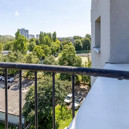 Apartmán Przymorze Komorowski Gdaňsk