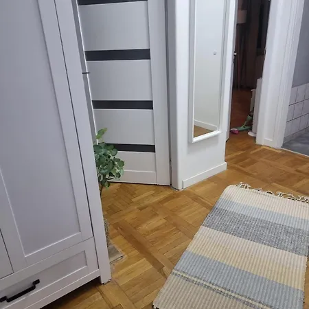 Przymorze Komorowski Apartmán Gdaňsk